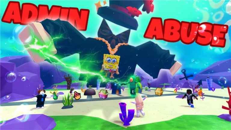 Calendrier et compte à rebours des événements d'abus administratifs de Bob l'éponge Tower Defense (décembre 2025)