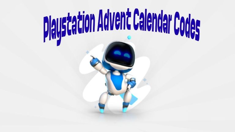 Codes du calendrier de l'Avent PlayStation 2025 (2 décembre)