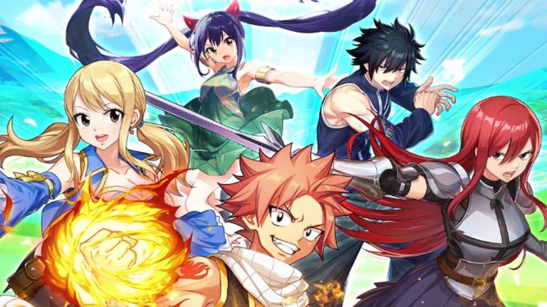 Liste des niveaux de la Chronique du Sorcier de Fairy Tail [Release] & Guide de relance