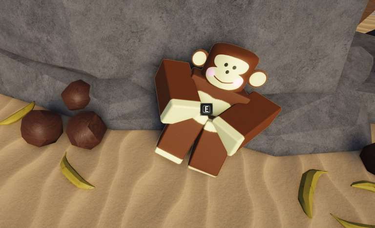 Emplacement de la Forge Monke – Guide Monke Business Bananite