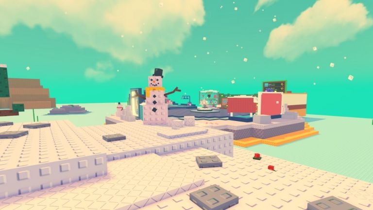 Guide complet de mise à jour du pont de neige Plants Vs Brainrots