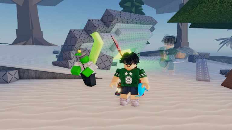 Comment parler avec Glorp à Fisch – Emplacement de toutes les pièces du traducteur