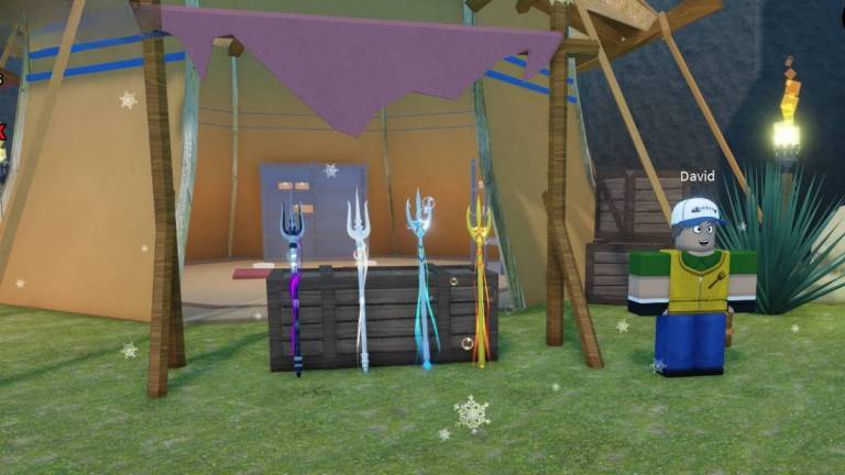 Liste des niveaux de harpons de pêche sous-marine (décembre 2025)