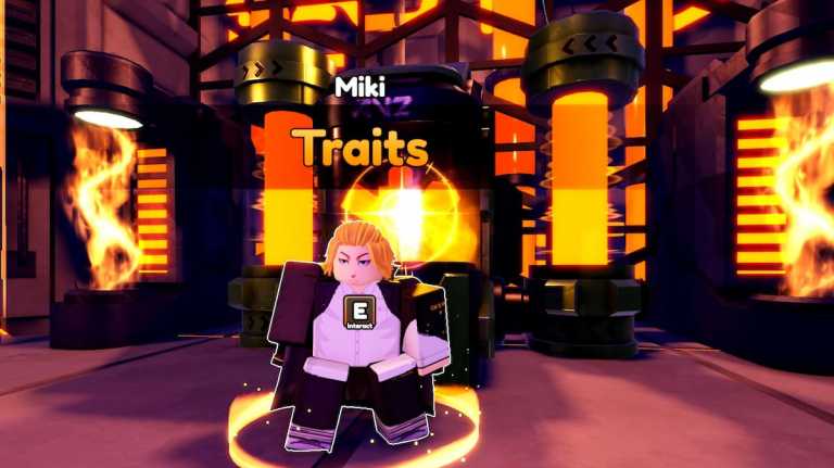 Anime Ascendants Traits Tier List [RE-RELEASE] (décembre 2025)