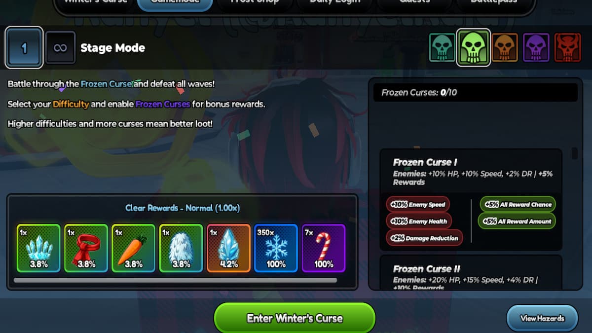 La quête dans la SLA