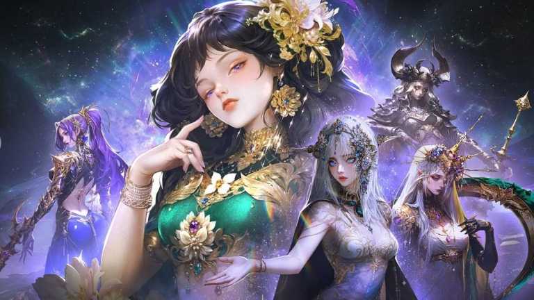 Liste des niveaux de personnages du Codex Immortel