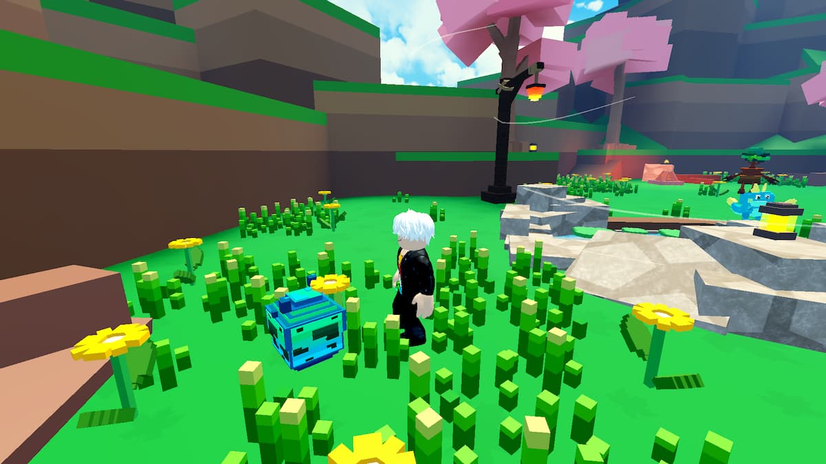 Emplacements des œufs dans Catch a Monster