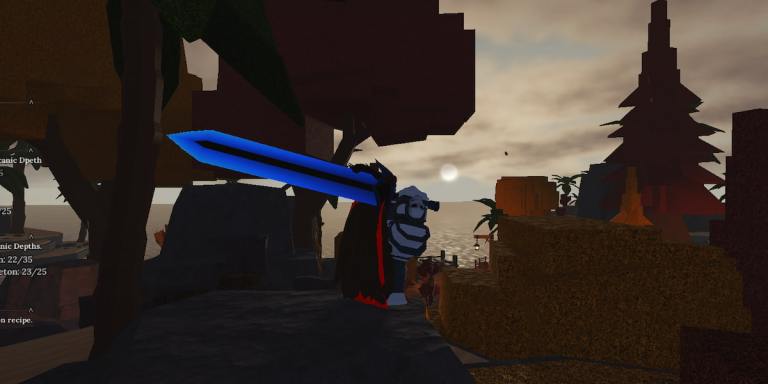 Meilleure épée de la forge – Recettes d'épées colossales et droites