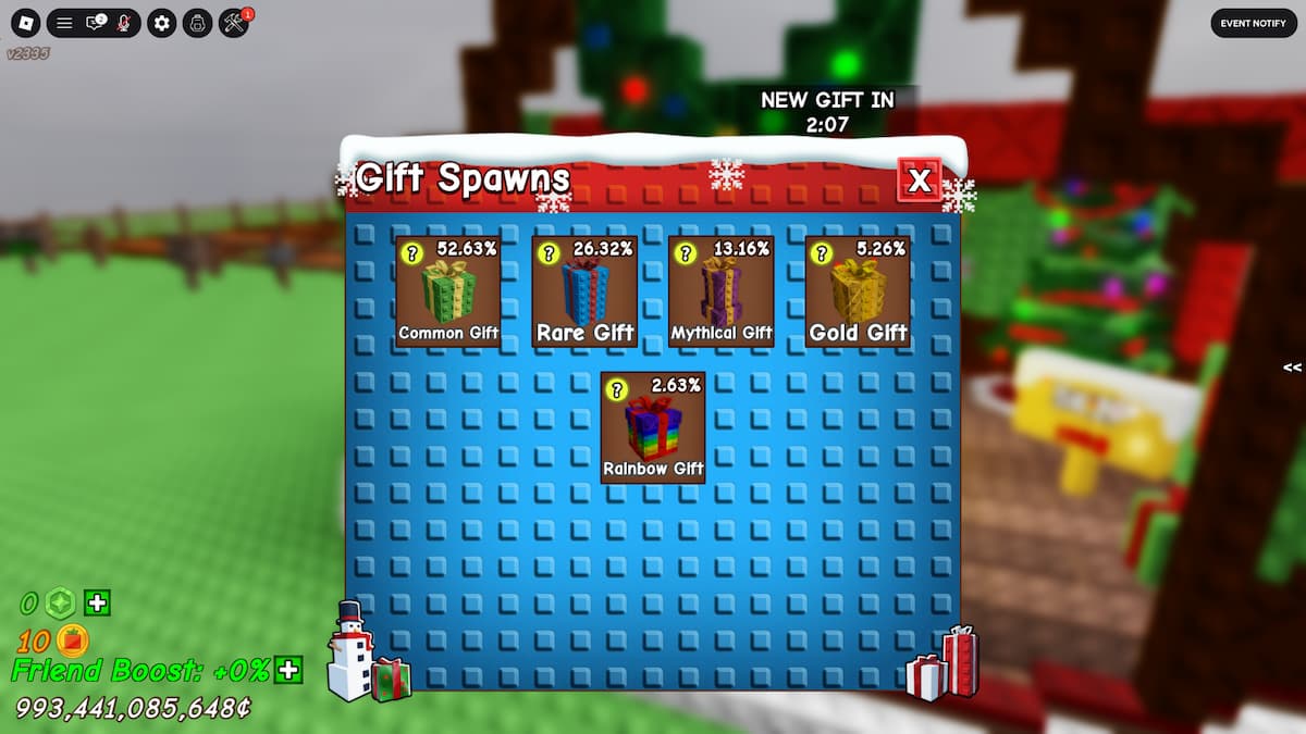 Cultivez un jardin Cadeaux de Noël