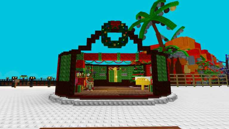 Guide complet de l'événement de Noël Grow A Garden, partie 2