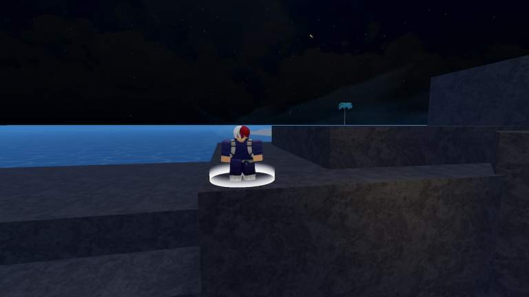 Comment obtenir Todoroki dans Rogue Piece