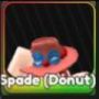 Image du jeu Spade (Donut)