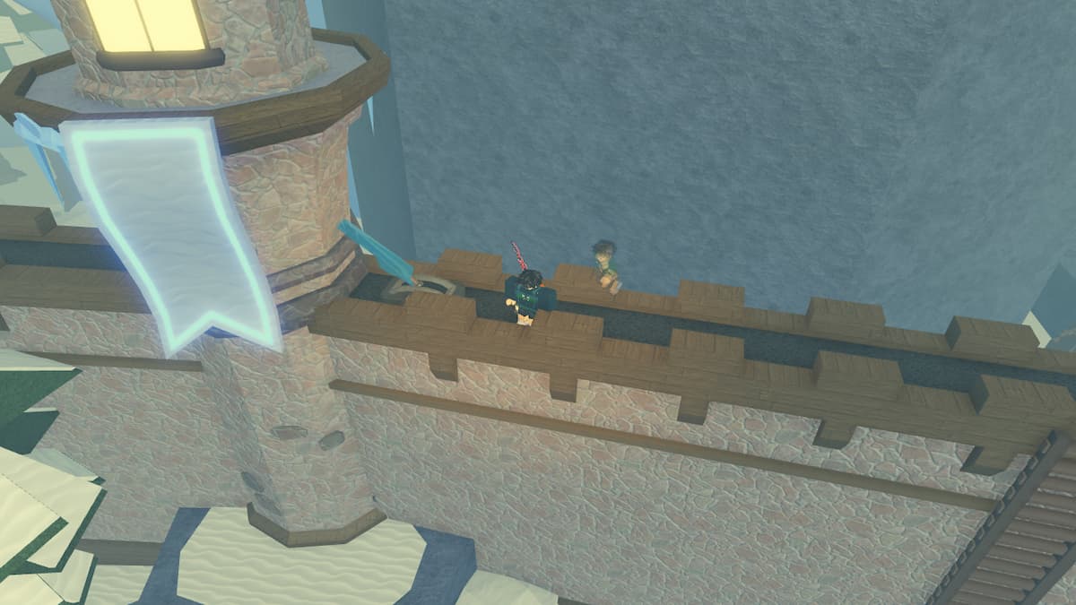 Un levier dans le poisson