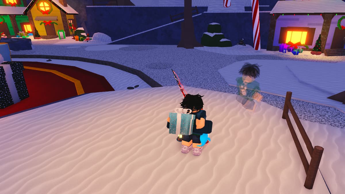 Les cadeaux à Fisch