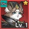 Cat Hero:GO Personnage Zhuge Liang