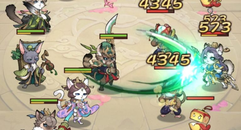 Cat Hero:GO Liste des niveaux de tous les chats