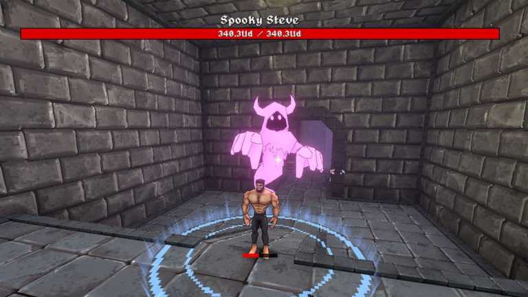 Comment vaincre Spooky Steve dans Megabonk