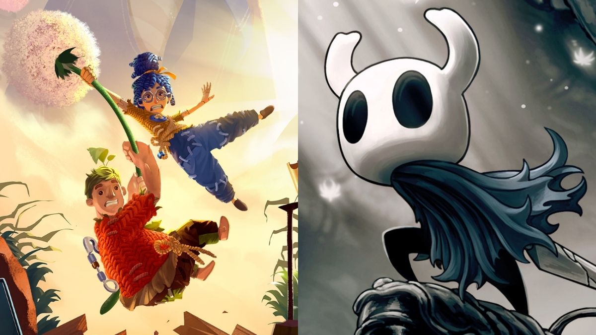 It Takes Two et Hollow Knight – Jeux présentés dans les soldes d'hiver Steam 2025