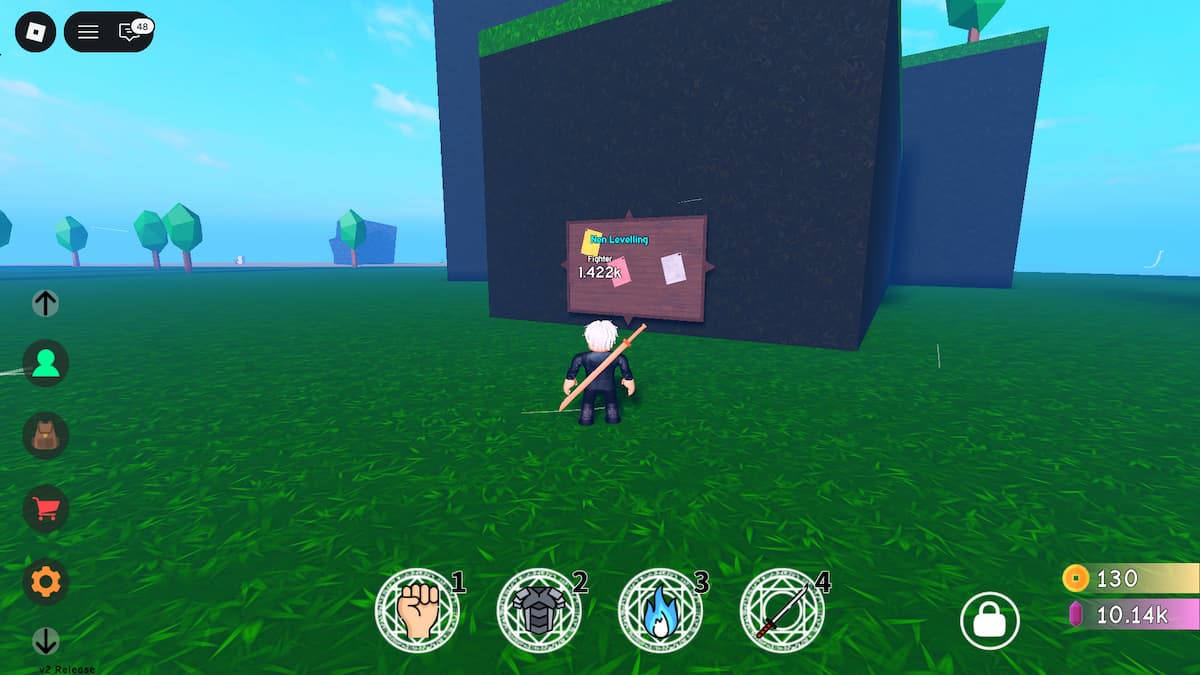 Gacha de nivellement Nen