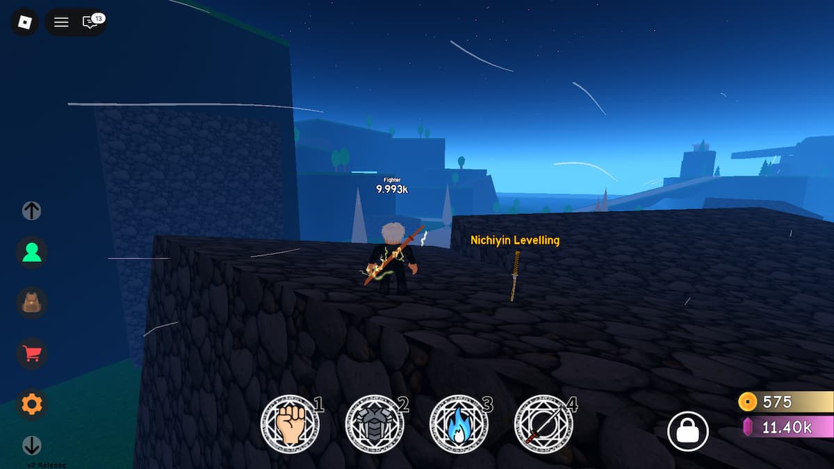 Gacha de nivellement Nichiyin