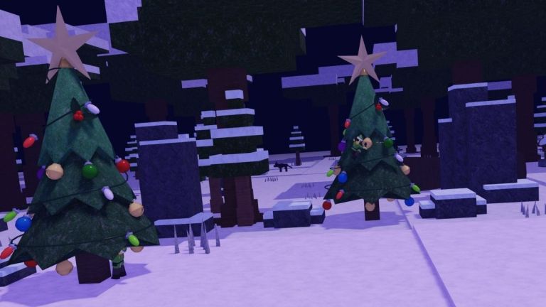 Comment obtenir et utiliser les lumières de Noël dans 99 nuits dans la forêt