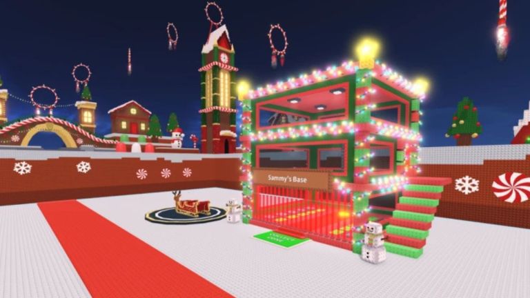 Guide complet des événements de Gingerbread Town – Voler un Brainrot