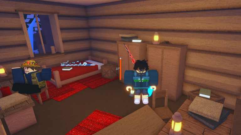 Comment obtenir le Cryolash et le North Pole Rod à Fisch