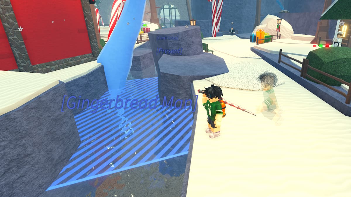 L'activation du radar Fisch