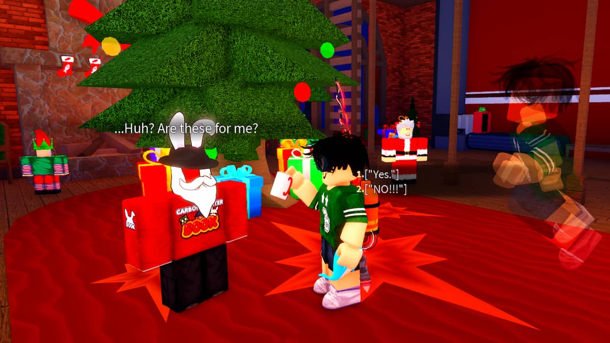 Le PNJ Carbone à Fisch