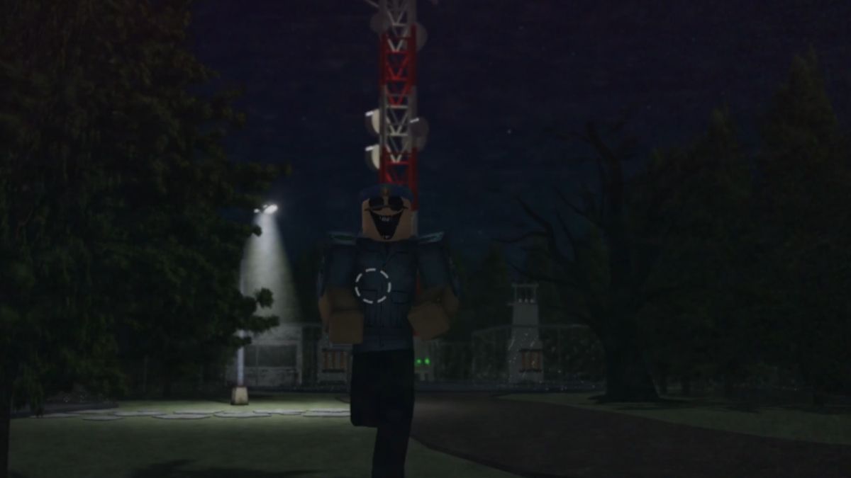 Le monstre Employé après l'objectif Pouvoir