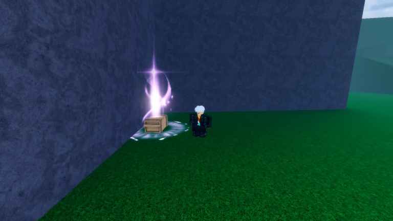 Tous les emplacements de caisses de niveau 1 dans Jujutsu Zero