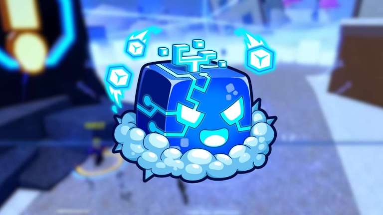 Comment trouver et améliorer les fruits de contrôle dans Blox Fruits