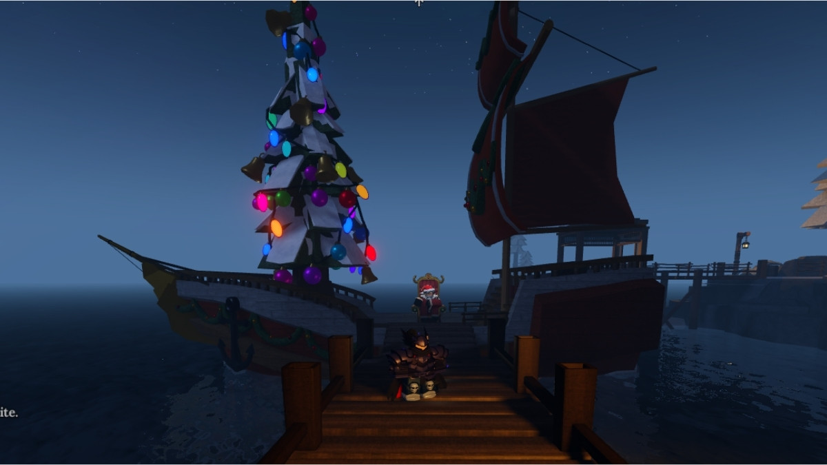 Emplacement de la Forge du Père Noël