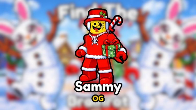 Comment trouver OG Sammy dans Find the Brainrot