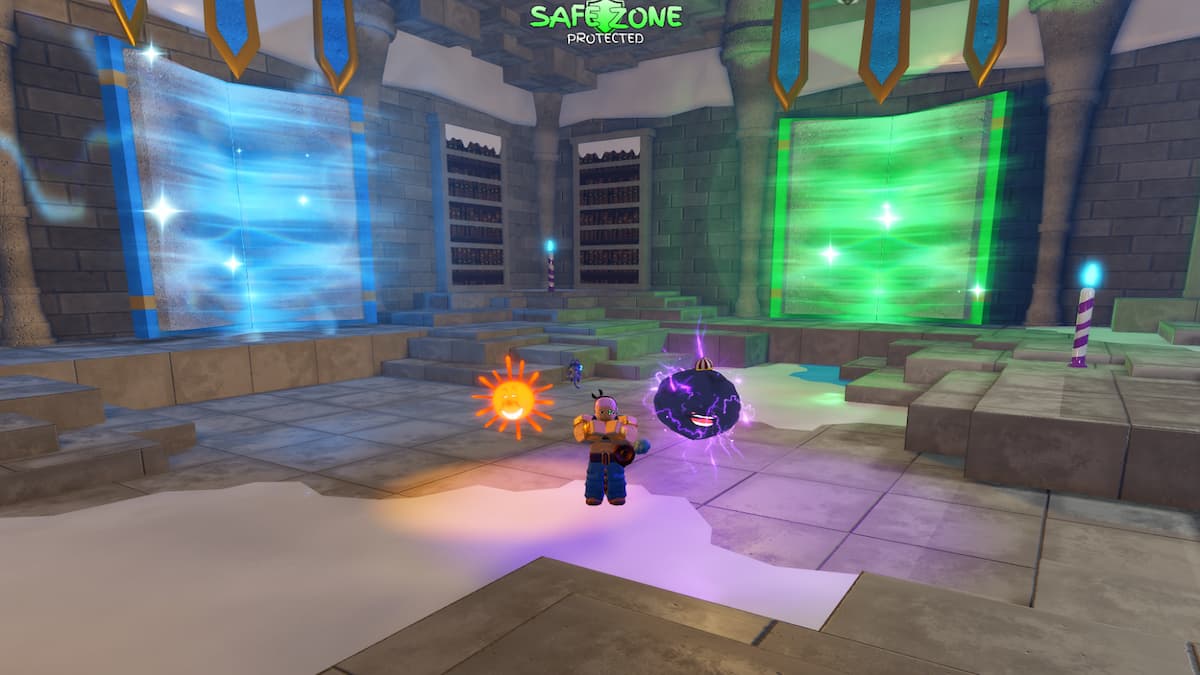 Les portails de couleurs dans GPO