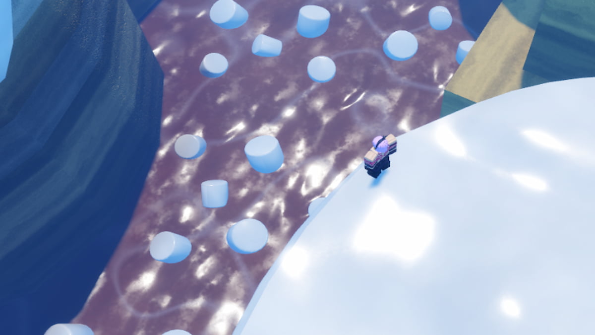 La guimauve au chocolat dans GPO