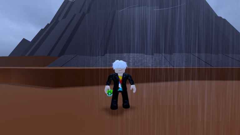 Attrapez un monstre Événements météorologiques