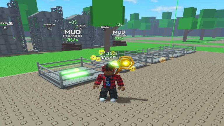 Les 154 recettes de Craft Anything – Roblox