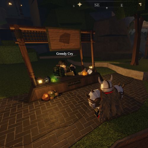 Emplacement gourmand Cey