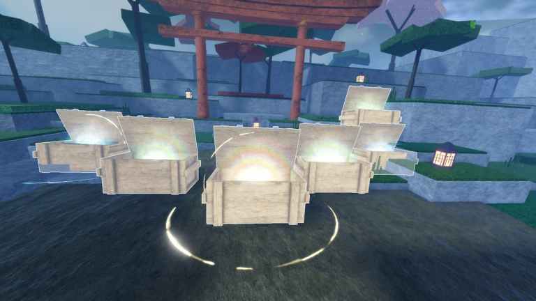 Toutes les caisses Jujutsu Zero – Comment obtenir et laisser tomber