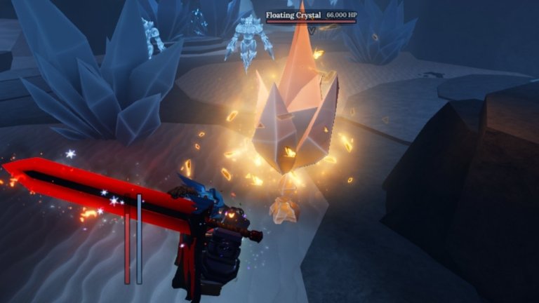 Caractéristiques et statistiques du minerai de Forge Peak [Island 3 Winter UPD]