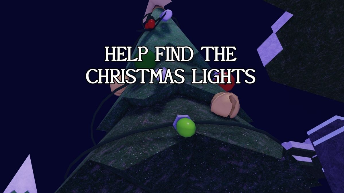 Mise à jour de Noël semaine 2 dans 99 nuits dans la forêt