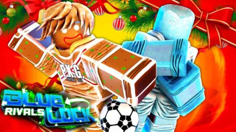 Comment obtenir le style Gingerbread Charles et Subzero Loki dans Blue Lock Rivals