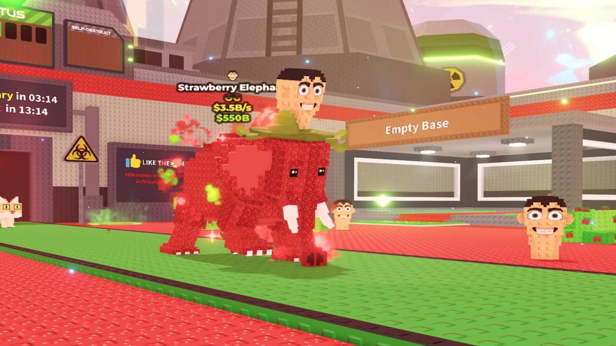 Un trait de Skibidi dans Steal A Brainrot