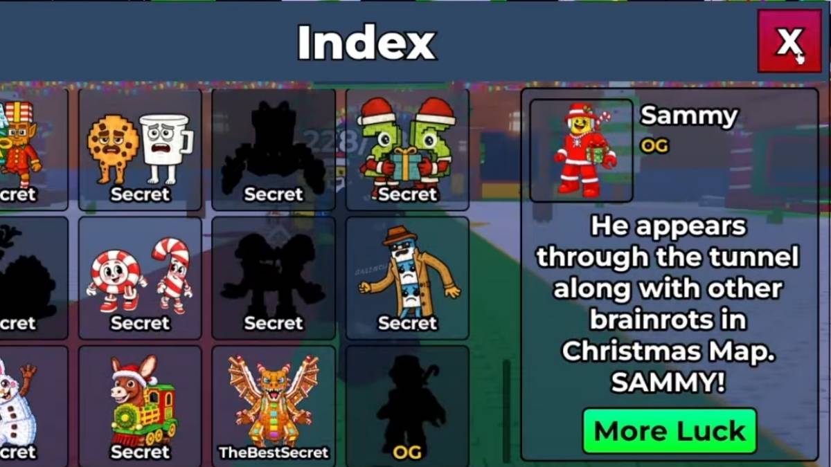 OG Sammy dans Find the Brainrot