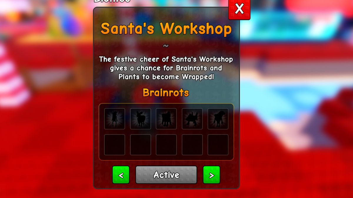 L'Atelier du Père Noël PVB