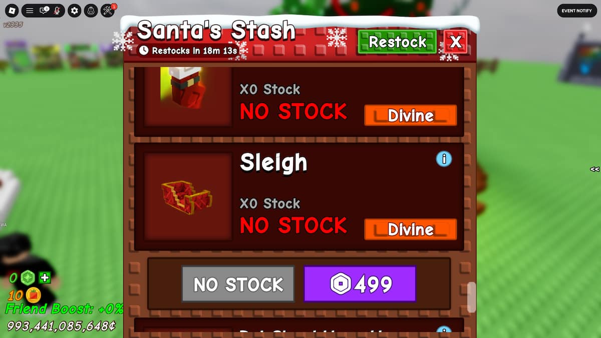 Obtenez Rudholph dans Cultiver un jardin