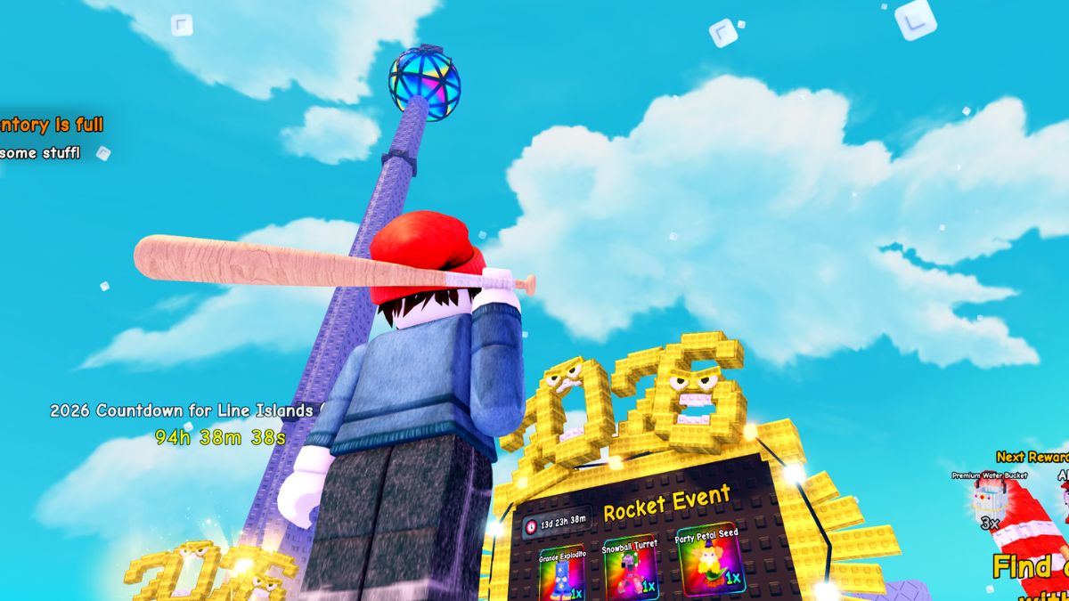 PVB de l'événement de fusée