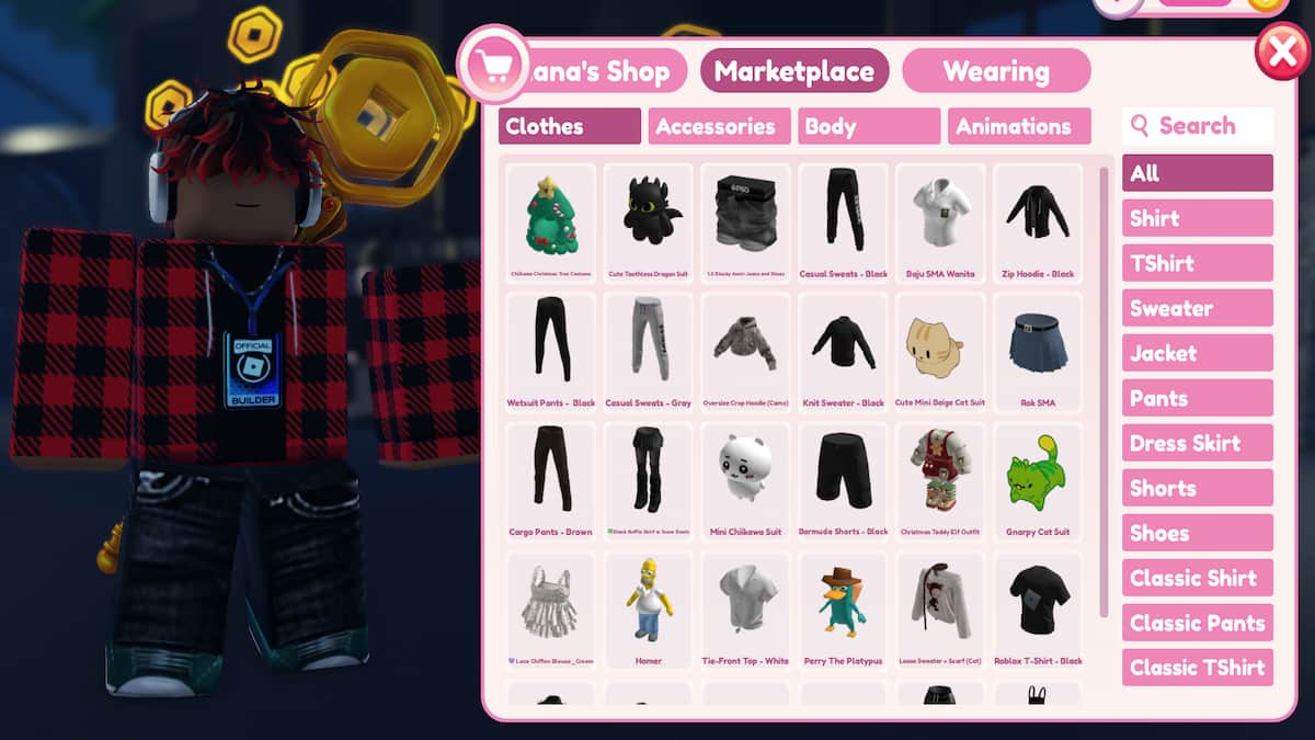 La boutique StyleVerse