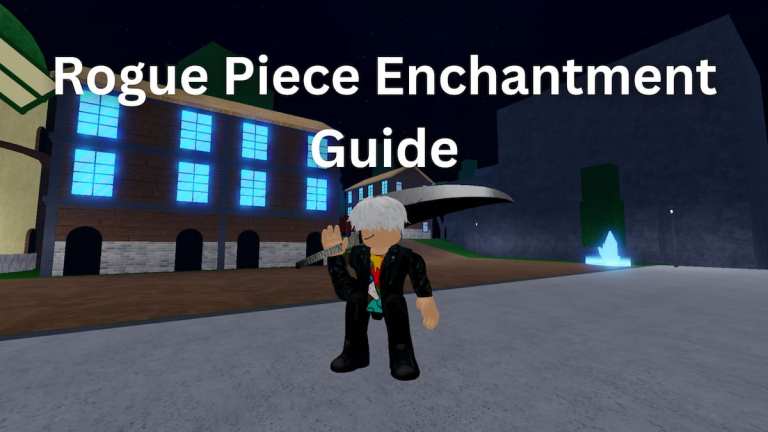 Guide d'enchantement des pièces de voleur